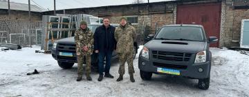 Завдяки благодійникам небо Одещини стає більш захищеним